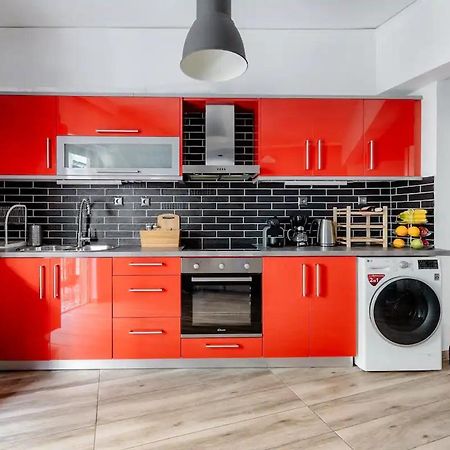 Brand New Modern Lux Apartment Close To Historical Center! Athena Bagian luar foto