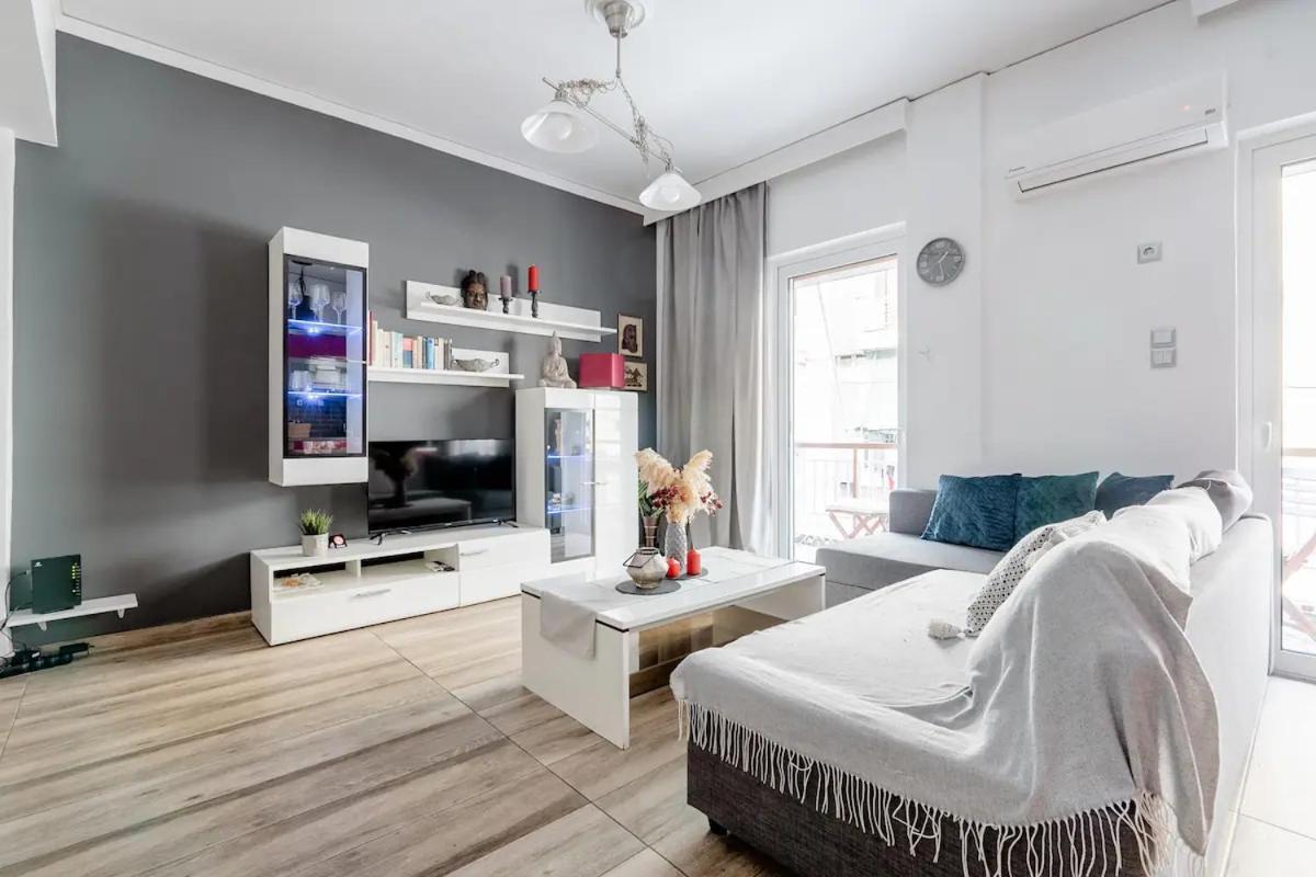 Brand New Modern Lux Apartment Close To Historical Center! Athena Bagian luar foto