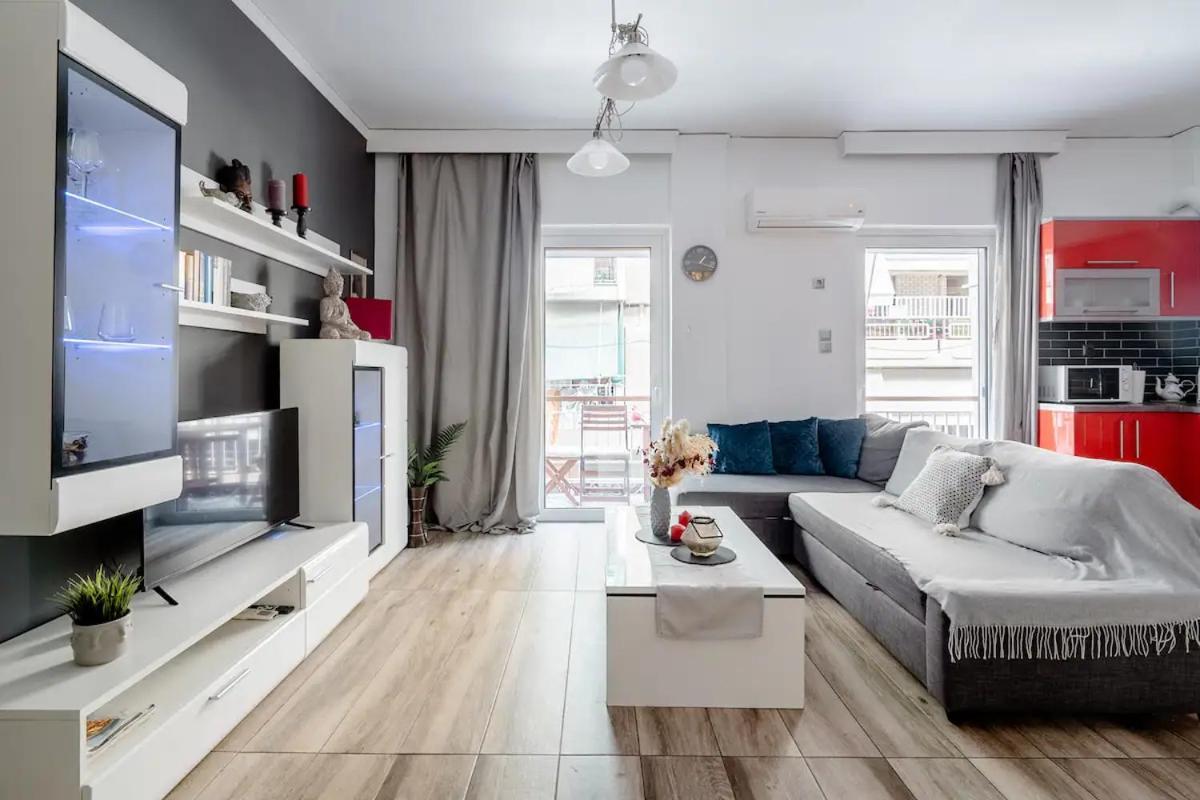 Brand New Modern Lux Apartment Close To Historical Center! Athena Bagian luar foto