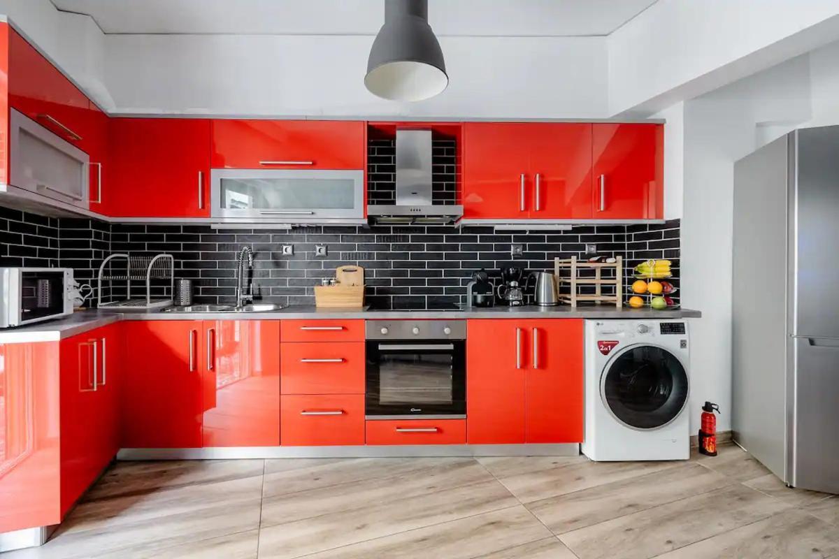 Brand New Modern Lux Apartment Close To Historical Center! Athena Bagian luar foto