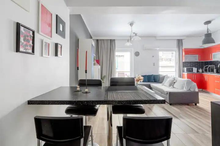 Brand New Modern Lux Apartment Close To Historical Center! Athena Bagian luar foto