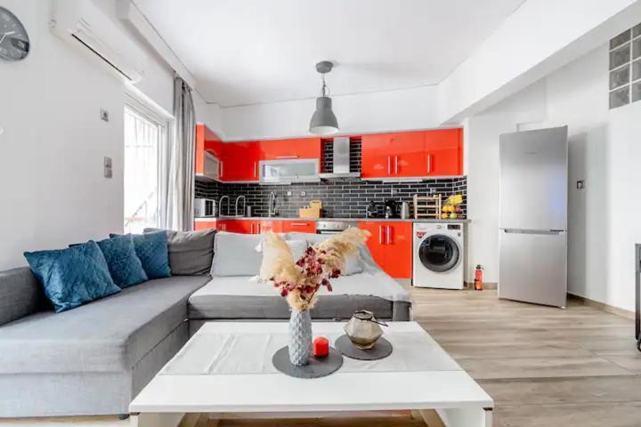 Brand New Modern Lux Apartment Close To Historical Center! Athena Bagian luar foto